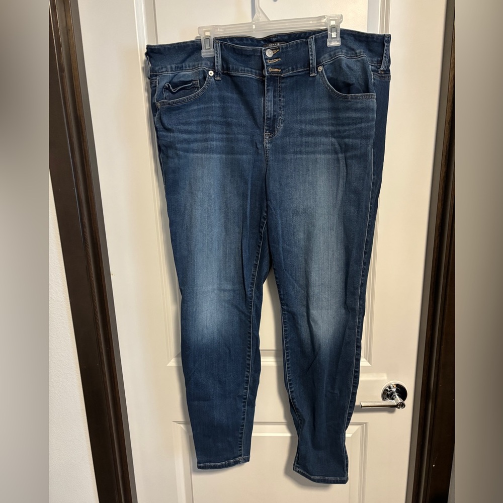 Torrid super soft jegging 22T